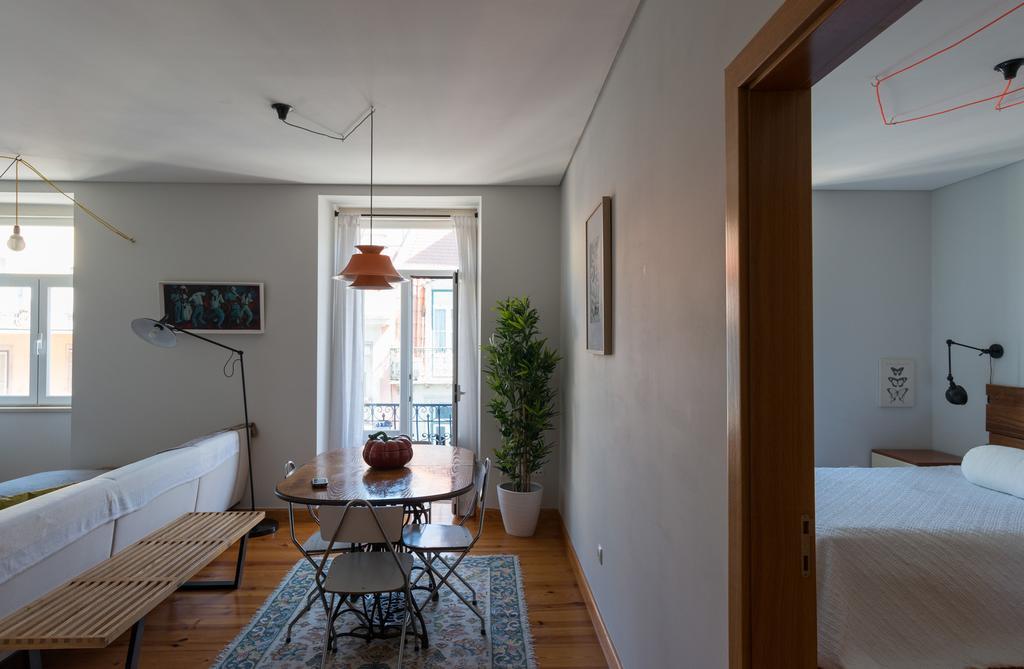 Flh Anjos Cosy Place Lisabona Cameră foto